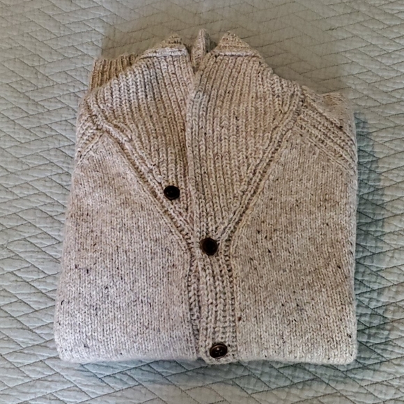 J Crew Cardigan Sweater XL - Picture 2 of 5